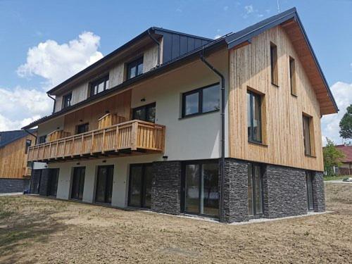 Apartman Amali Deluxe Cerna v Posumavi Exterior photo
