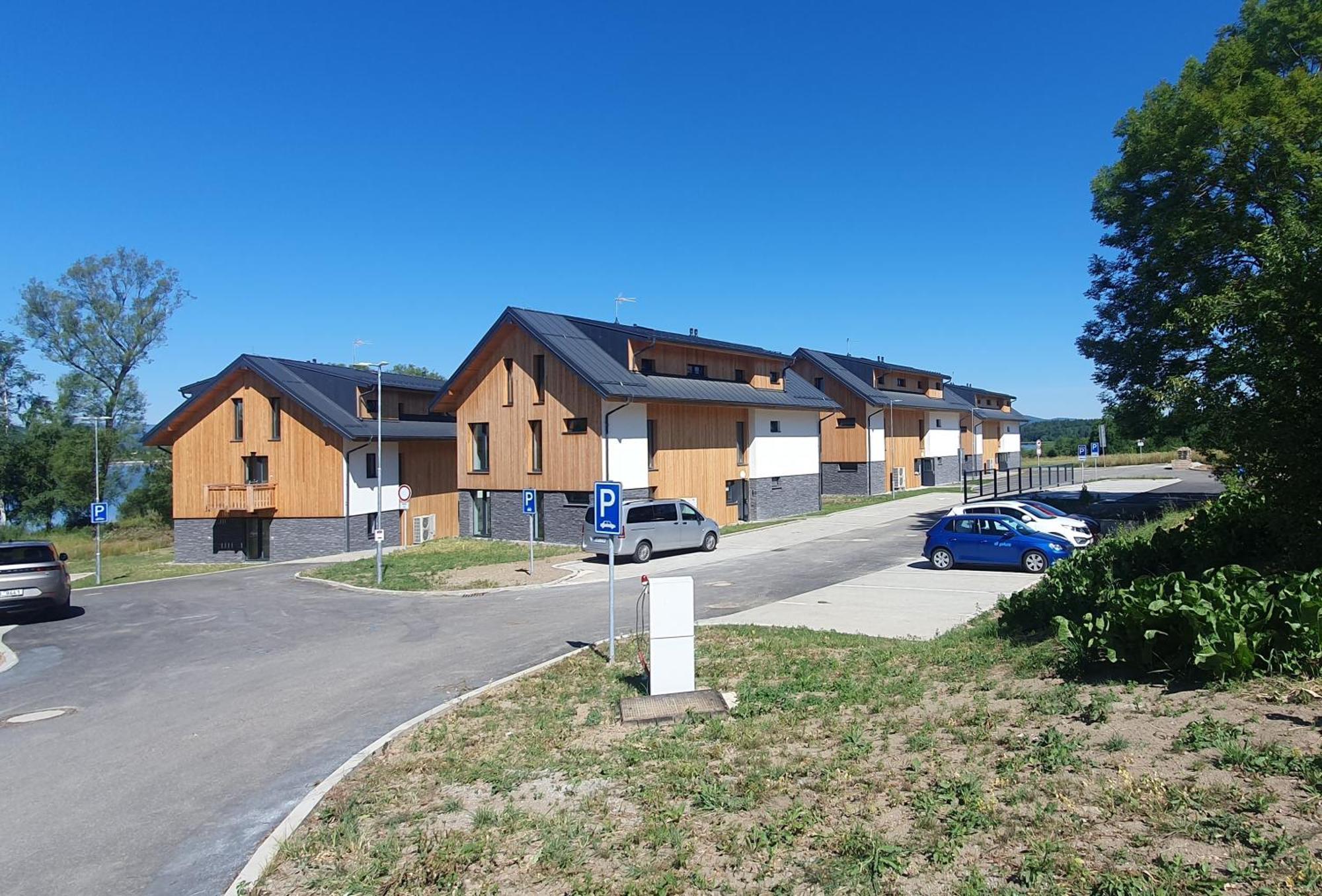 Apartman Amali Deluxe Cerna v Posumavi Exterior photo